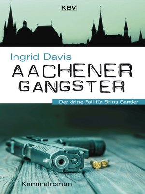 cover image of Aachener Gangster